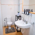 דירה Spacious 8-person In The Heart Of *