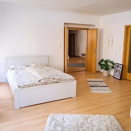 Spacious 8-person In The Heart Of דירה פראג